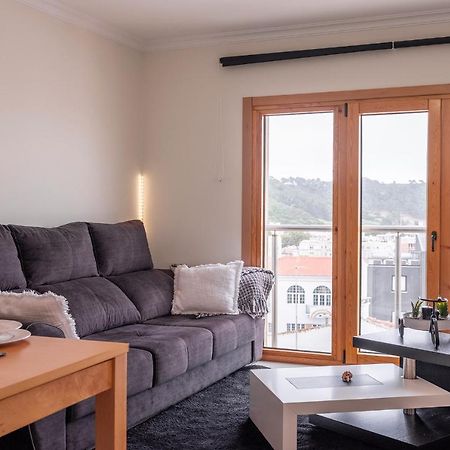 Gonzalo's Guest Apartments - Nazaré 1BR SEA VIEW Esterno foto