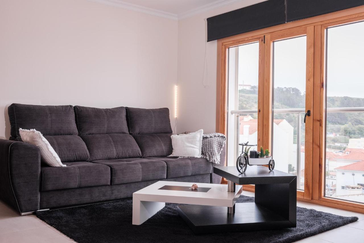 Gonzalo's Guest Apartments - Nazaré 1BR SEA VIEW Esterno foto