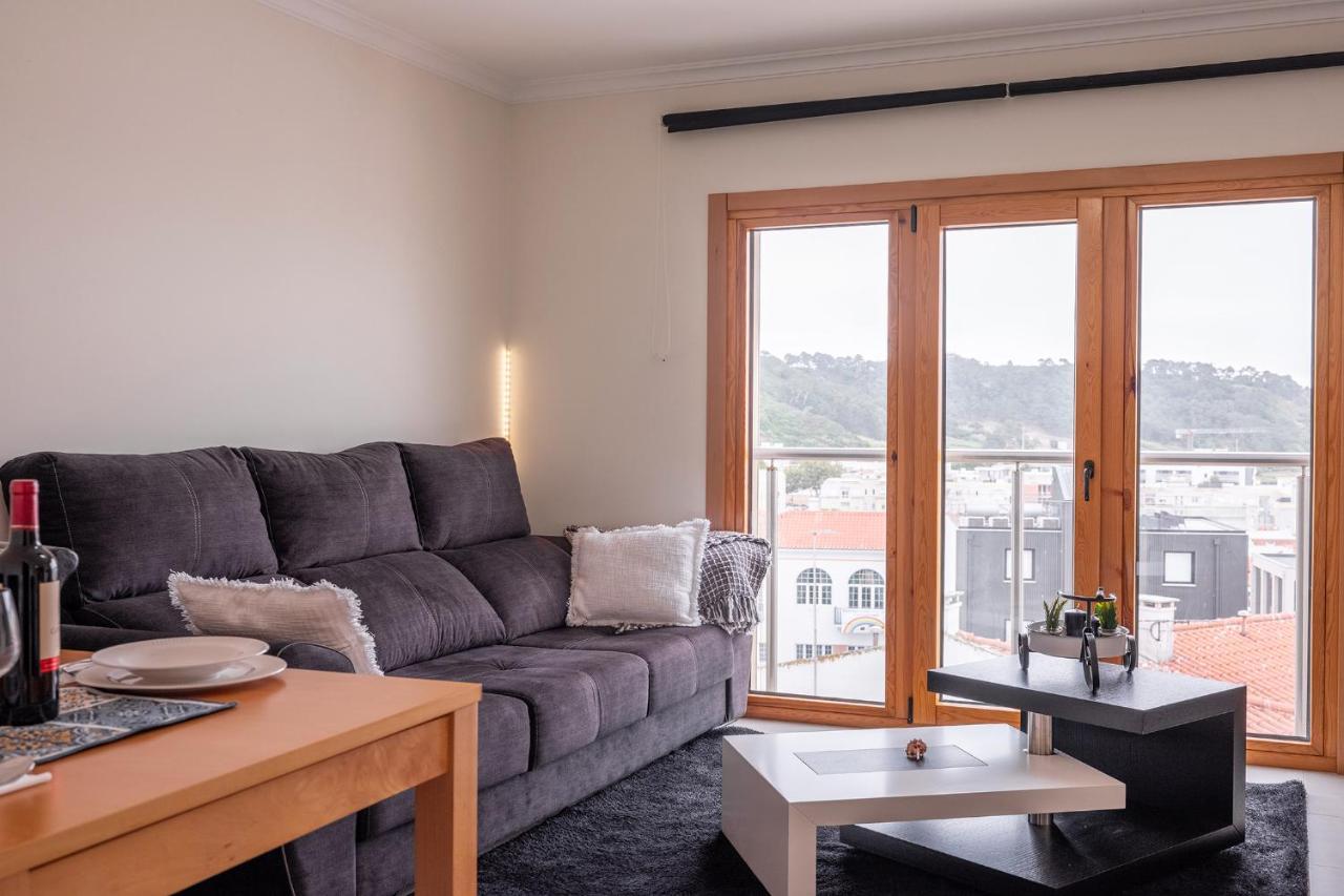 Gonzalo's Guest Apartments - Nazaré 1BR SEA VIEW Esterno foto